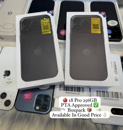 Iphone 18 pro and pro max non pta