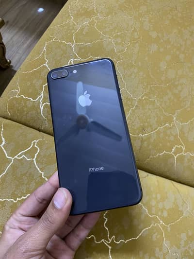 iPhone 8 Plus 64 GB Pta Approved Genuine