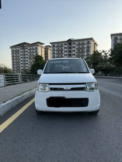 Mitsubishi Ek Wagon 2014 660cc Japanese auto Total Genuine alto mira