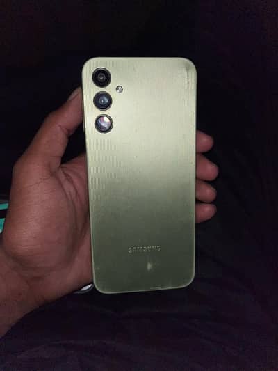 Samsung Mobile A14