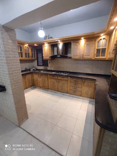 Your Ideal 1200 Square Feet Flat Has Just Become Available In Gulshan-E-Iqbal