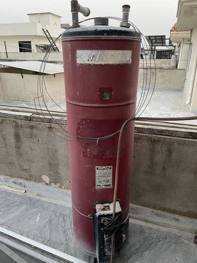 Gas Geyser for Sale