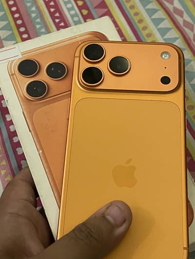 Apple iPhone 17 Pro Max jv