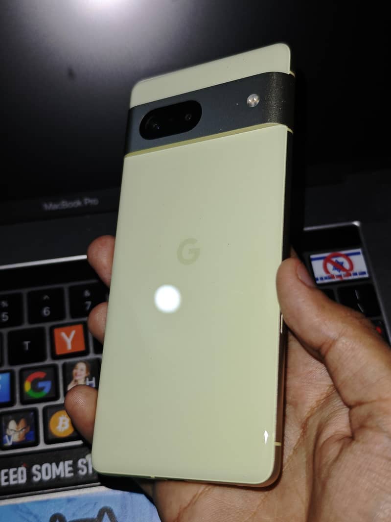 Google Pixel 7 6