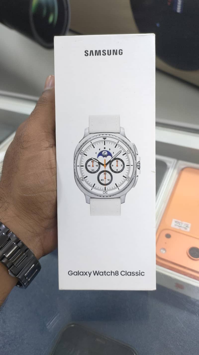 watch 8 classic 0