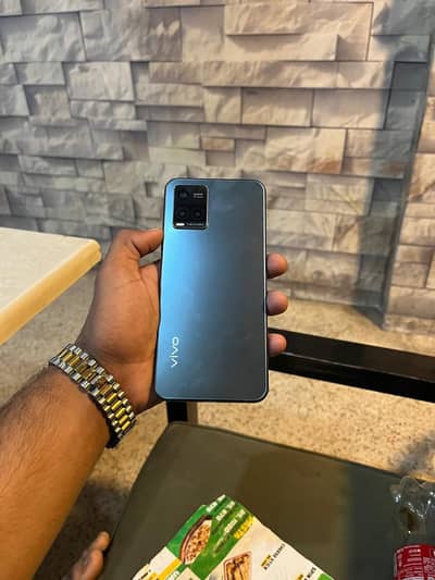 Vivo Y33s