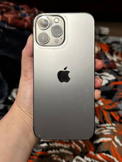 iPhone 13 Pro Max JV – Black – 85% Battery Health