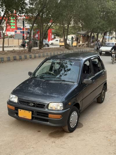 Daihatsu Cuore 2005