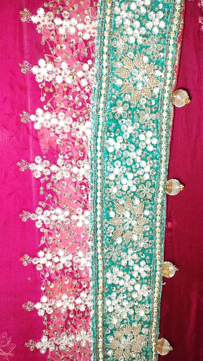 bridal sharara