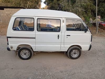 Suzuki Bolan 2020