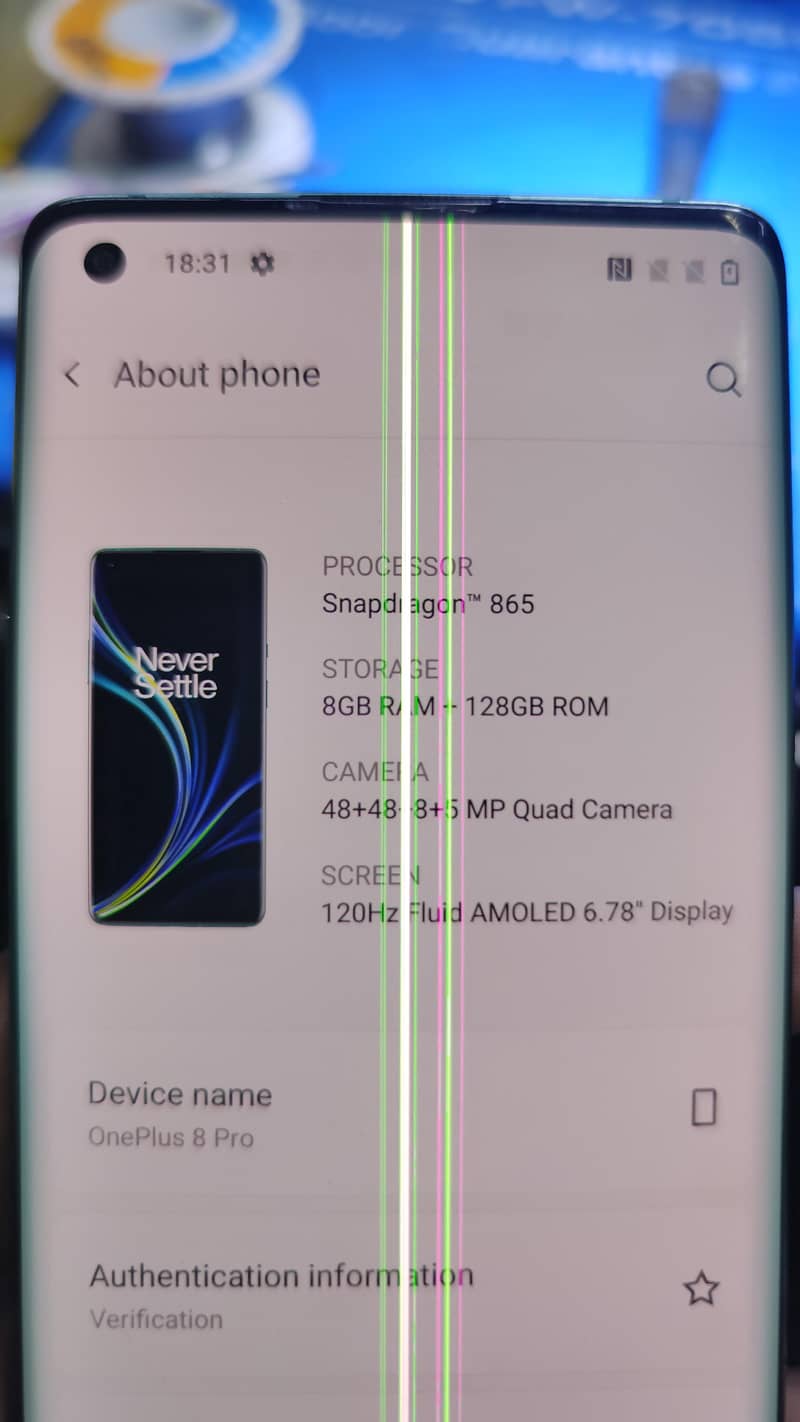 One Plus 8 Pro 2