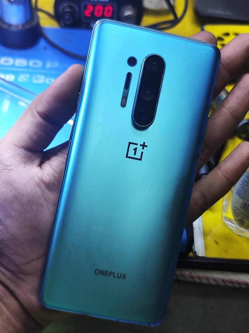 One Plus 8 Pro 3