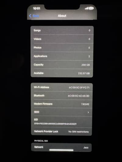 Apple iPhone XS Max