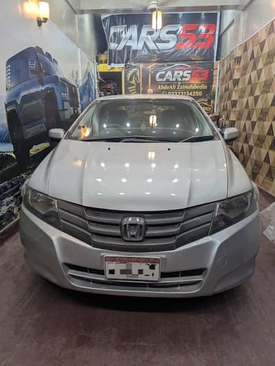 Honda City 2010