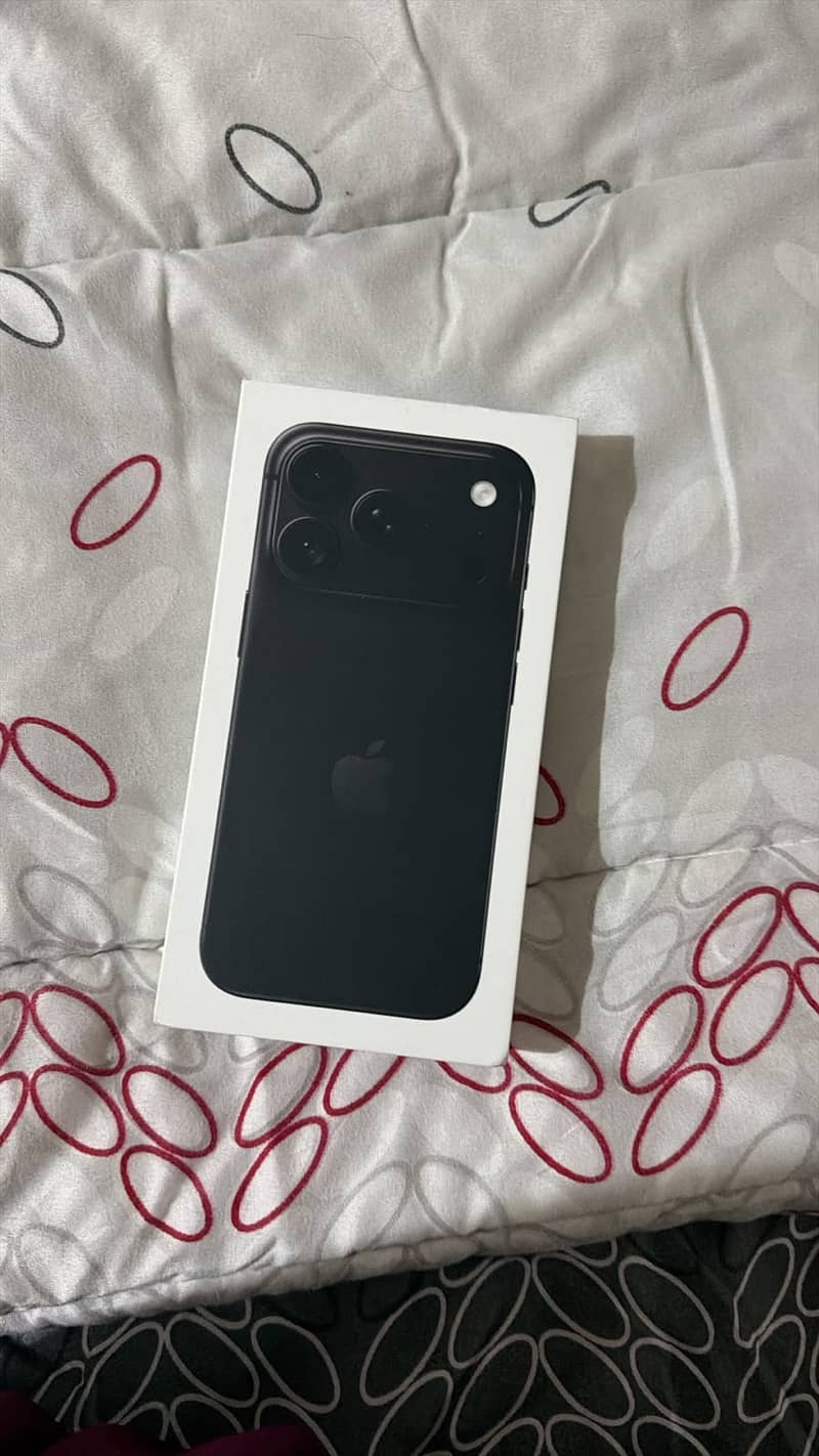 Apple iPhone 18 Pro 0