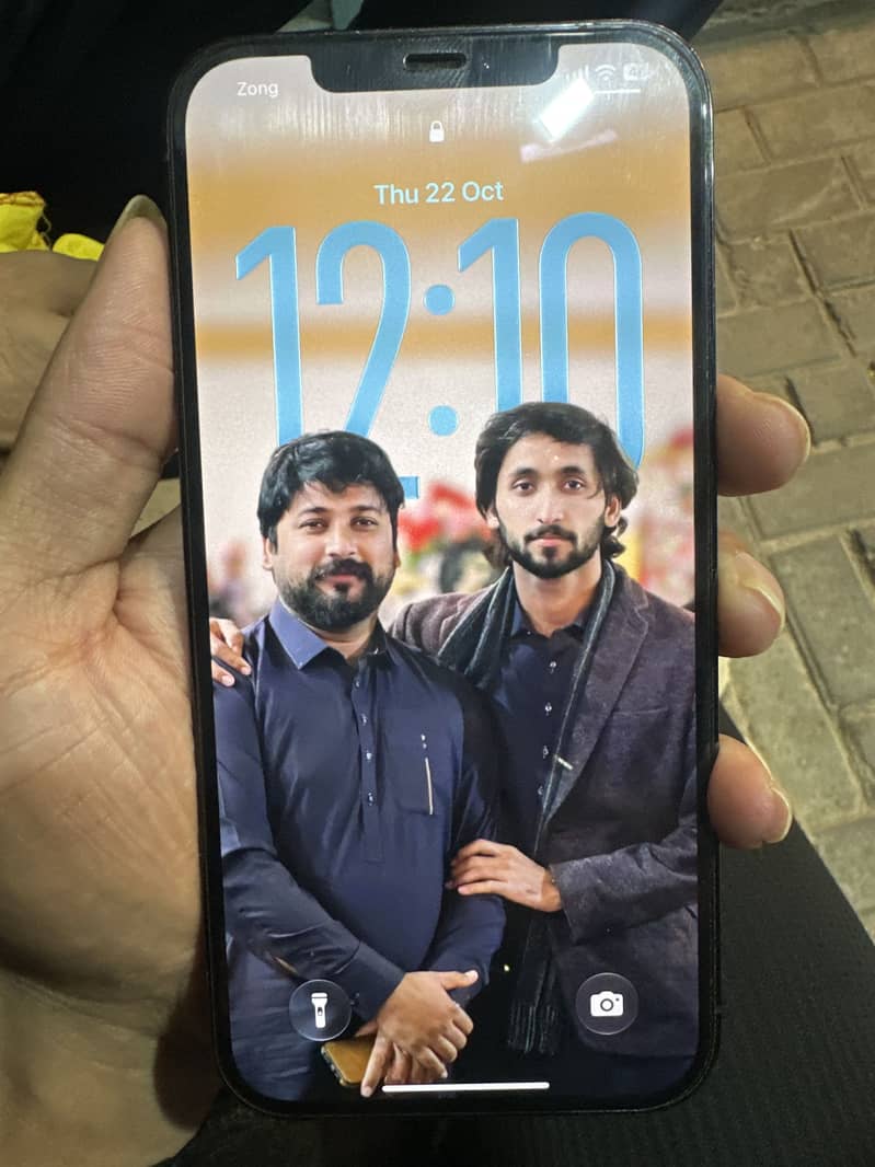 Apple iPhone 12 Pro Max 2