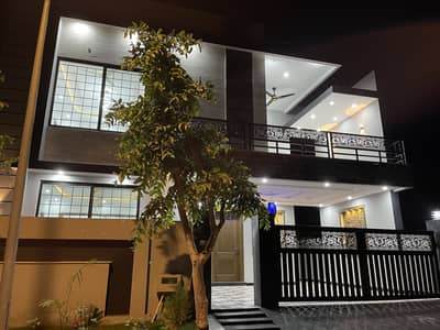 10 Marla Brand New Double Storey House Available For Sale In Top City-1 Islamabad