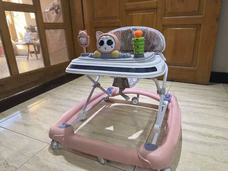 Baby walker 0