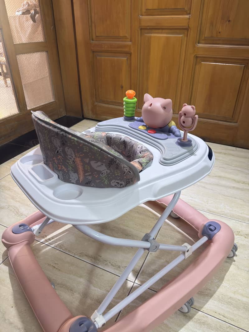 Baby walker 1