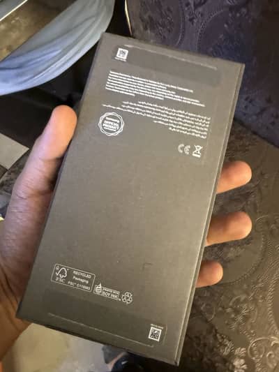 Samsung Mobile S26 Ultra 256 GB Pta approved