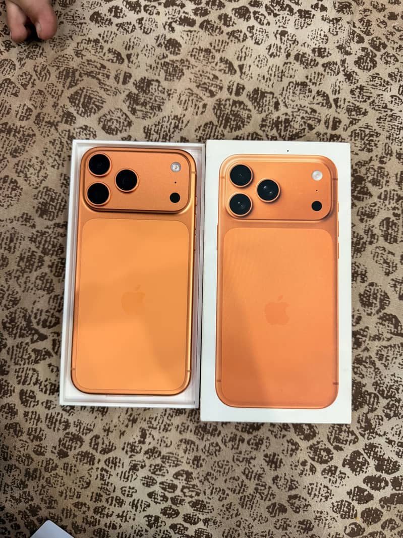 Apple iPhone 17 Pro Max 0