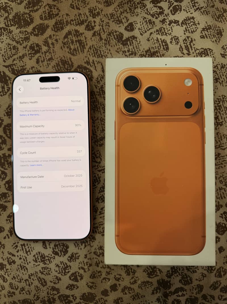 Apple iPhone 17 Pro Max 5