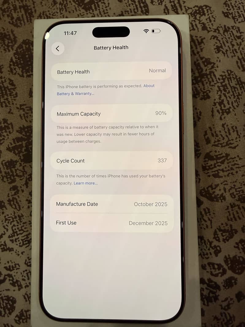 Apple iPhone 17 Pro Max 8