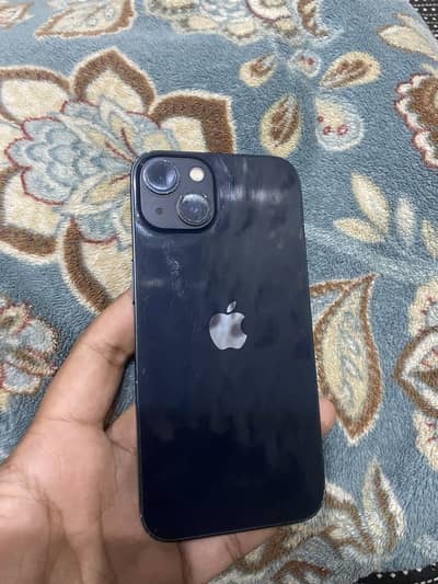Apple iPhone 13 128GB JV Non-PTA | Dark Blue | Good performance