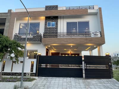 10 Marla Brand New Double Storey House Available For Sale In Top City-1 Islamabad