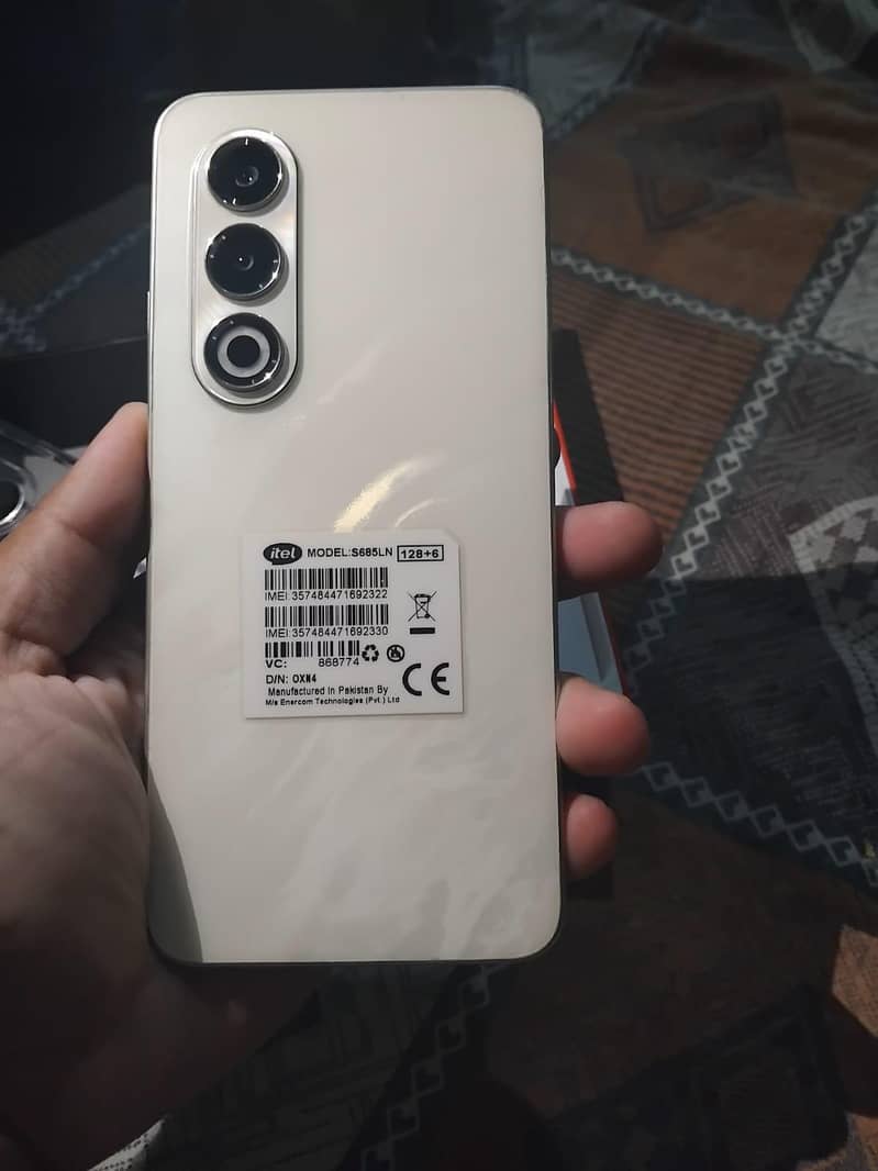 Itel S25 1