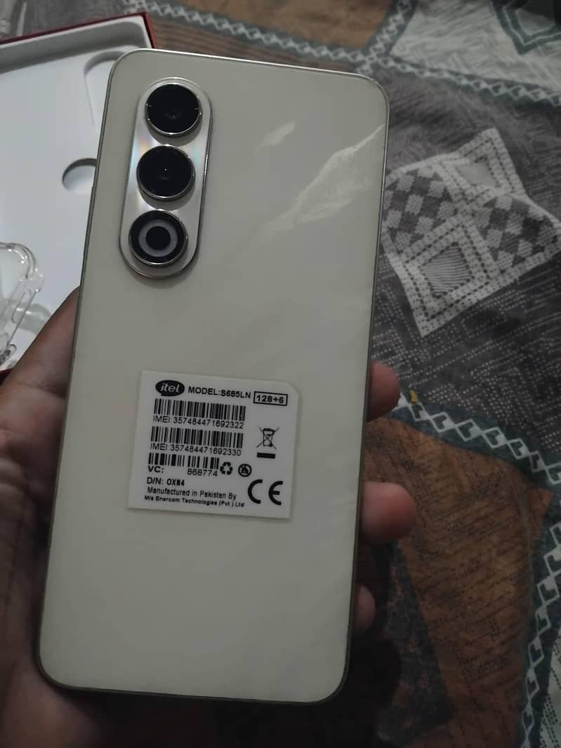 Itel S25 3