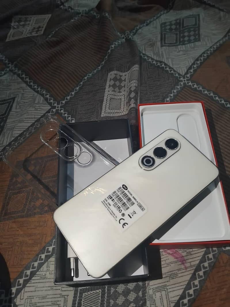 Itel S25 4