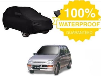 core car cover parachute water free