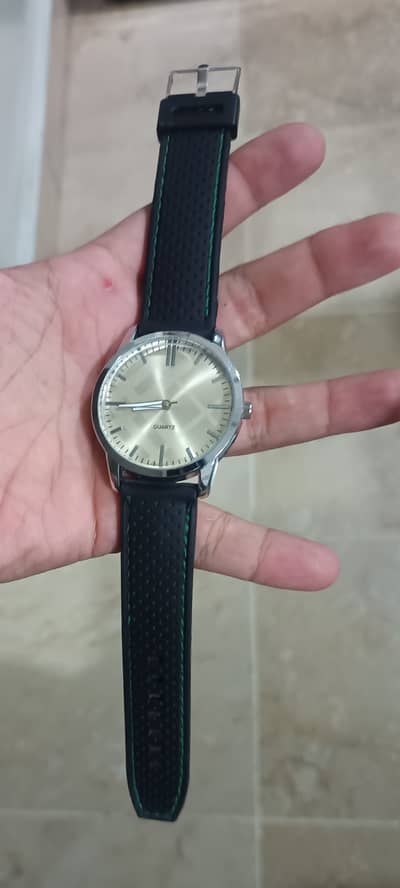 Wrist Watch Quartz