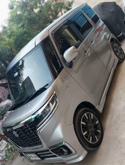 Suzuki Spacia Haybrid jpani 2020/23 Urgently Sale
