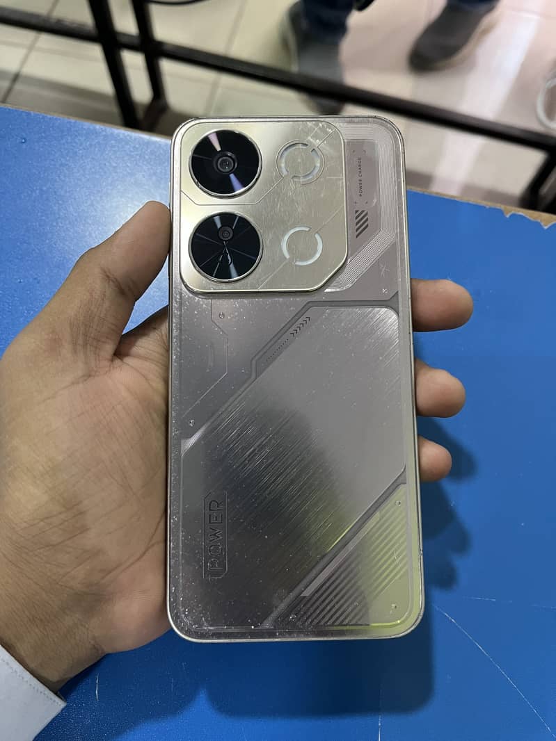 Itel P65 2