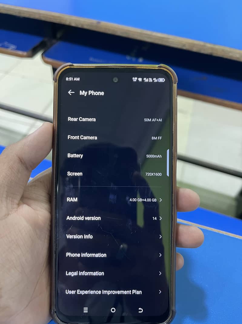 Itel P65 3