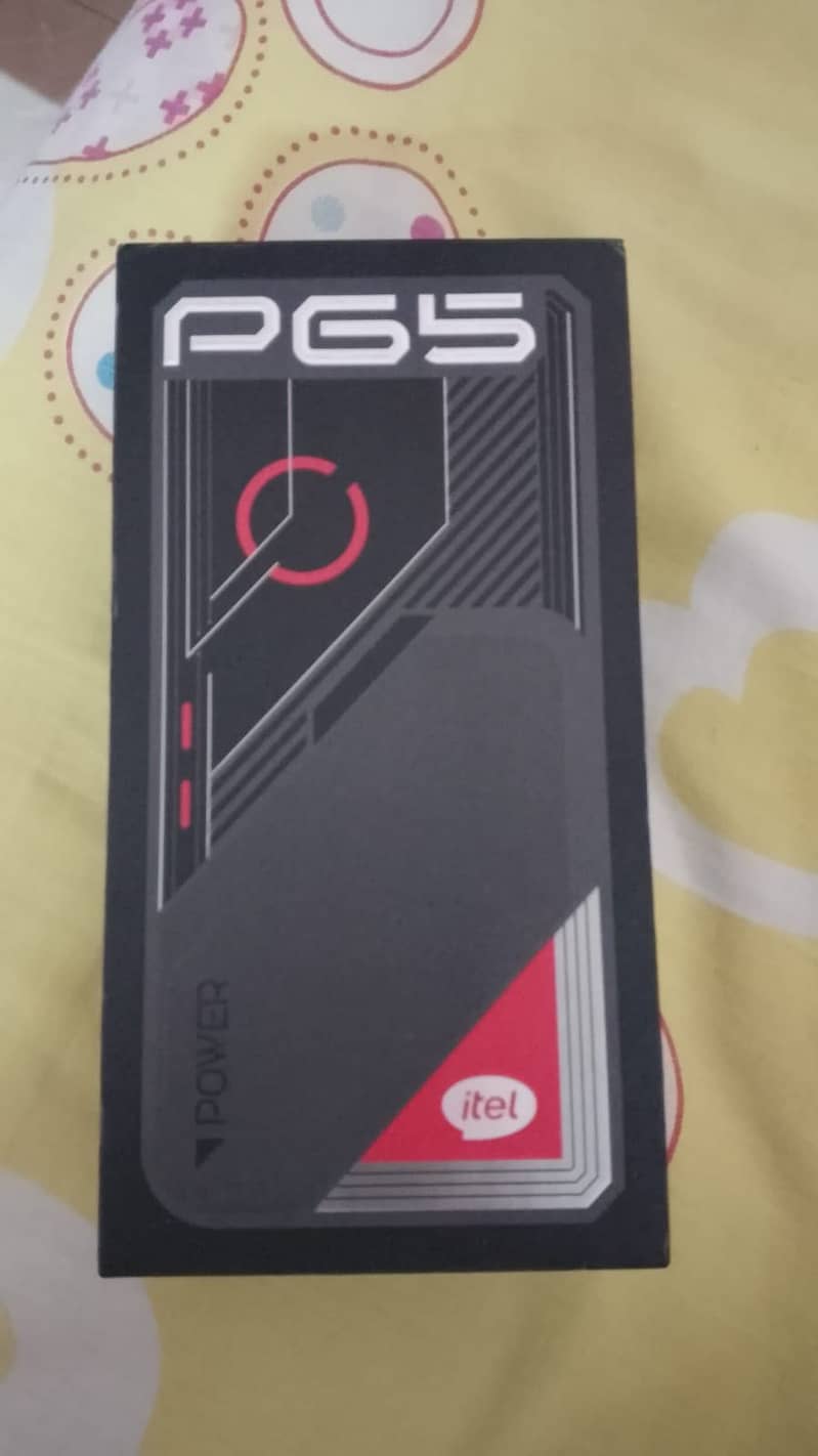 Itel P65 6