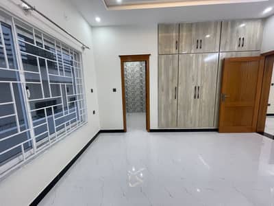 10 Marla Modern Designer House Available For Sale in Topcity Islamabad