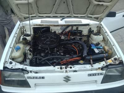 Suzuki Khyber 1996