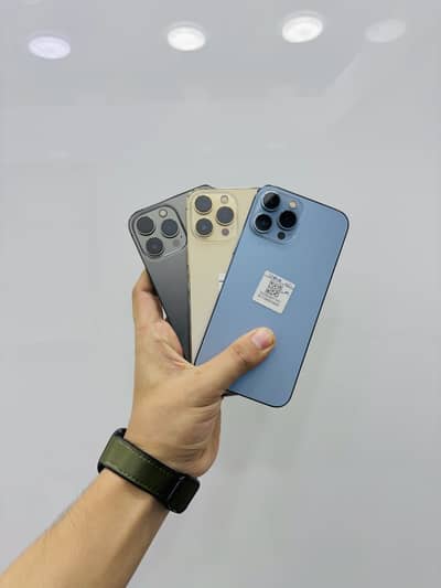 Apple iPhone 13 Pro Max non pta Jv 128 gb