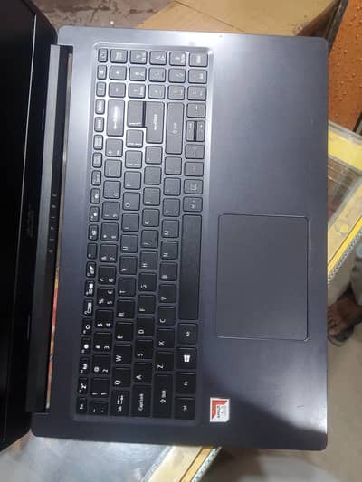 Acer Aspire AMD Graphics leptop