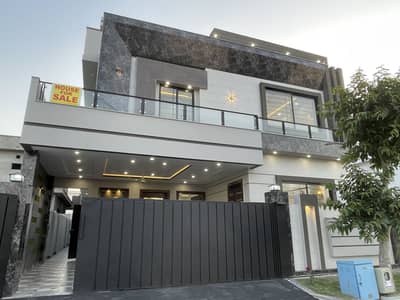 10 Marla Brand New Designer House Available For Sale In Topcity Islamabad