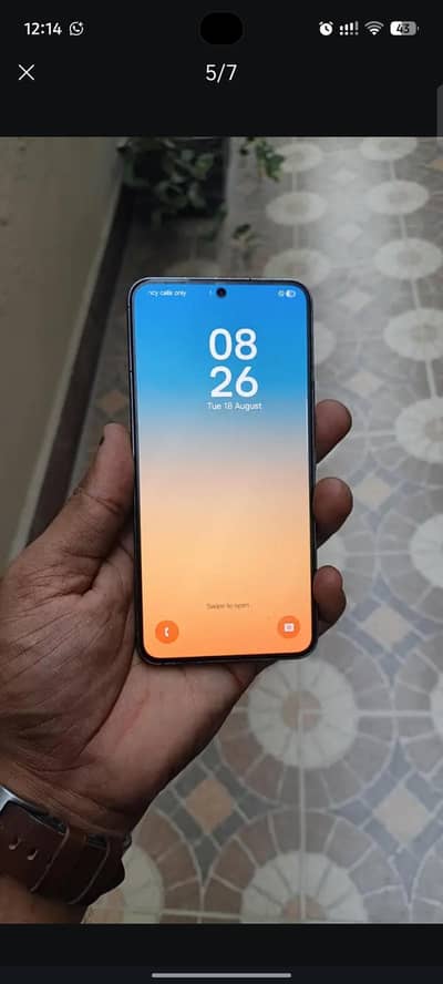 Samsung Mobile S22 dual sim pta approved urgent sale