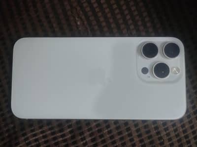 Apple iPhone 15 Pro Max