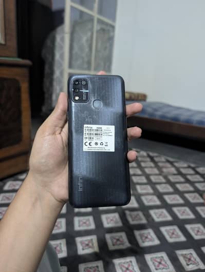 Infinix Hot 11 Play 4/64