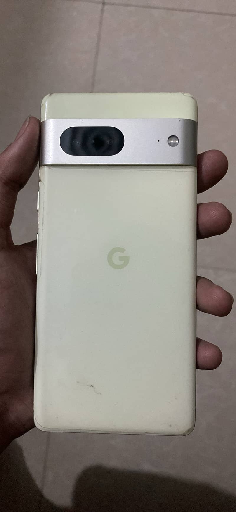 Google Pixel 7 pta approved 2