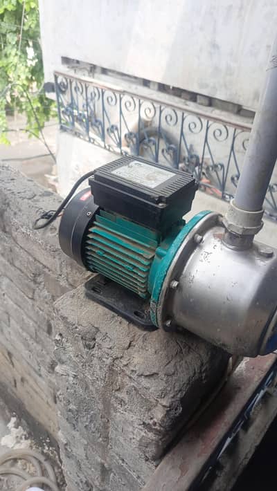 japani pump