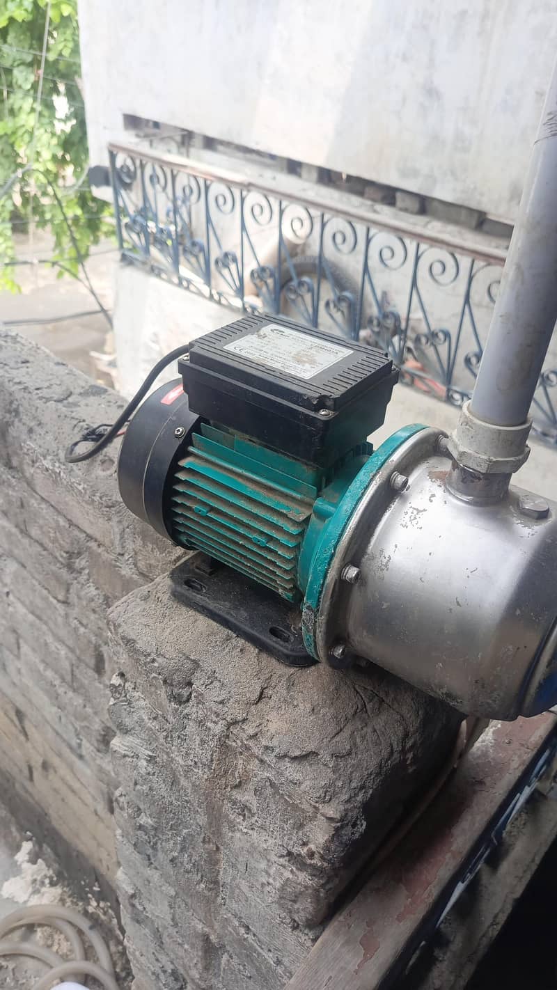 japani pump 0