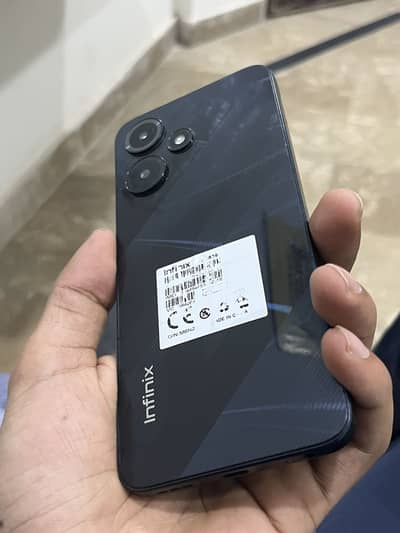 Infinix Hot 30 Play